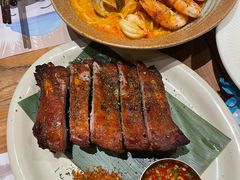 -普叽普叽泰式茶餐厅(港汇店)