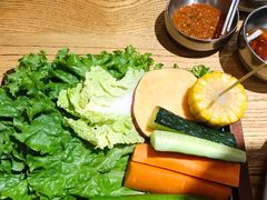 -姜虎东白丁烤肉(虹桥天地店)