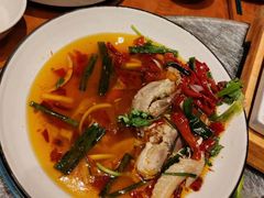 -宴语·新疆菜·大盘鸡·烤肉(北泉店)