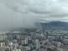 -平安金融中心云际观光层
