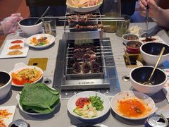 -丰茂烤串(公园店)