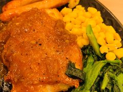 -萨莉亚意式餐厅(黄村高德汇店)