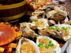 -日进一片海.生腌海鲜火锅.宵夜烧烤(三里屯总店)