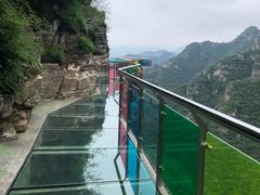 -十渡东湖港风景区