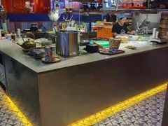 自助取餐区-咕嘟草帽鱼·牛奶一样的鲜鱼汤(包河万达广场创始店)