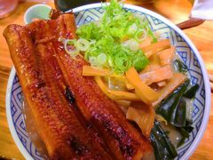 鳗鱼龙王面-老龙亭拉面店