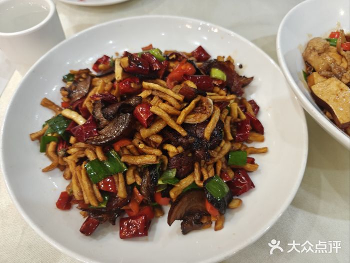 湘桂人酒楼(西便门店)图片