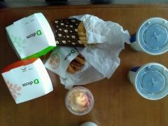 -德克士(肥城新华商场店)