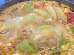 -湘肠香火锅店(团结湖店)