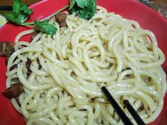 饸饹面-青英餐厅