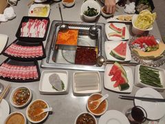 -海底捞火锅(河东万达广场店)