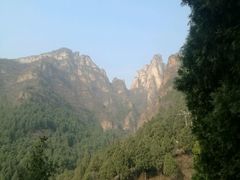 -狼牙山风景区