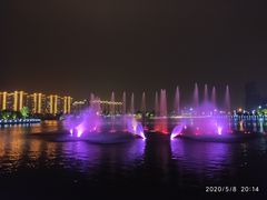 -映月湖中央公园
