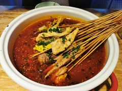 串串-走街串巷(丰富路店)