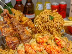 -三太子地摊烧烤·小龙虾(北蔡店)
