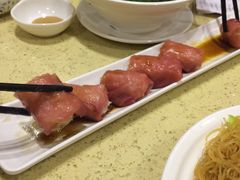 红米脆皮鲜虾肠-正哥点心皇子(锦江国际广场店)