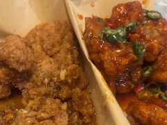 -富乐满韩国正宗炸鸡韩国料理(虹泉路店)