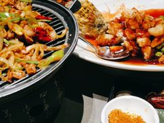 -小厨娘绣中淮扬(总统府大行宫店)
