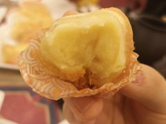 金枕榴莲酥-点都德(盘福楼店)