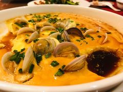 蛤蜊炖蛋-恰恰餐厅(硕和生活广场店)