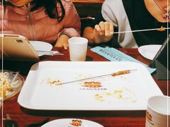 -三个大叔烤羊肉串·炭炉砂锅菜(西三旗店)