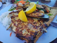 -Kaikoura Seafood BBQ Kiosk