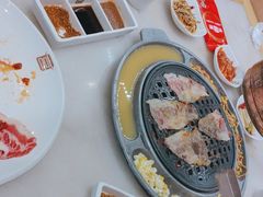 -韩宫宴和牛烤肉(上海金山万达店)
