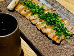 盐烧猪颈肉-慢走(甜水园店)