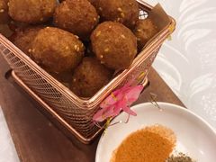 干炸小丸子-鸿禧大清花(方庄店)