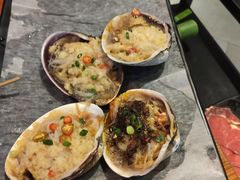 -三太子地摊烧烤·小龙虾(北蔡店)