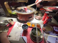 -西塔老太太泥炉烤肉(温州首店万象城黑金店)