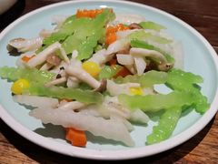 -前海沿·青岛菜(大拇指广场石老人店)