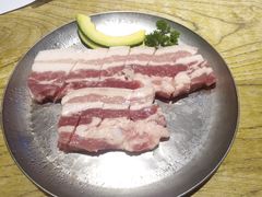 回忆五花肉-姜虎东白丁烤肉(苏州中心店)