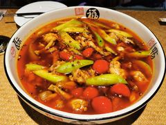 -渝信川菜(西单店)