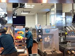 -麦当劳(宁波火车高铁站店)