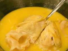 -鲜入围煮花胶鸡海鲜火锅