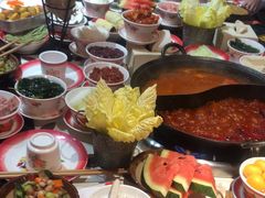 -江北北火锅馆·公路夜市(魏公村店)