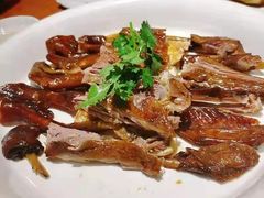 -壹只卤鹅 · 潮汕菜(京基百纳店)
