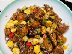 -清真利德顺小老饭庄(复兴路店)
