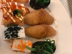 -都会尚膳·海鲜自助餐厅(重庆万豪酒店)