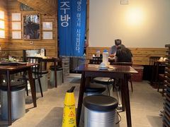 -양평식당·杨平食堂(华贸店)
