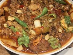 -巴扎屋大盘鸡·新疆菜(汇嘉时代店)