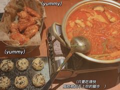 -春熙台韩国料理·章鱼肥牛(西丽店)