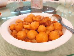 茨菇焖肉-东江海鲜酒家(艺都分店)
