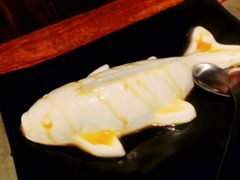 干酪鱼-小吊梨汤·北京菜·烤鸭(鸟巢店)