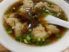 酱油馄饨-味一早餐(民安路店)