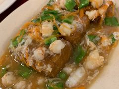 招牌豆腐-德成饭店