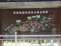 -青峰峡国家森林公园
