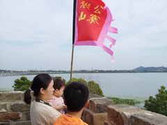 -张公山寨景区