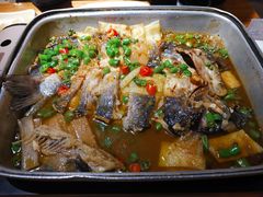 -半天妖烤鱼(方庄店)